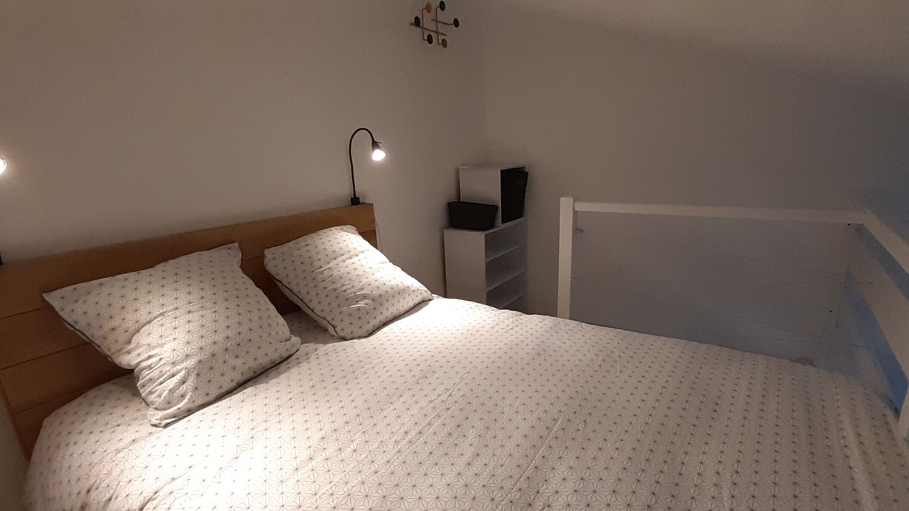 Photo of Bedroom in Mijoux