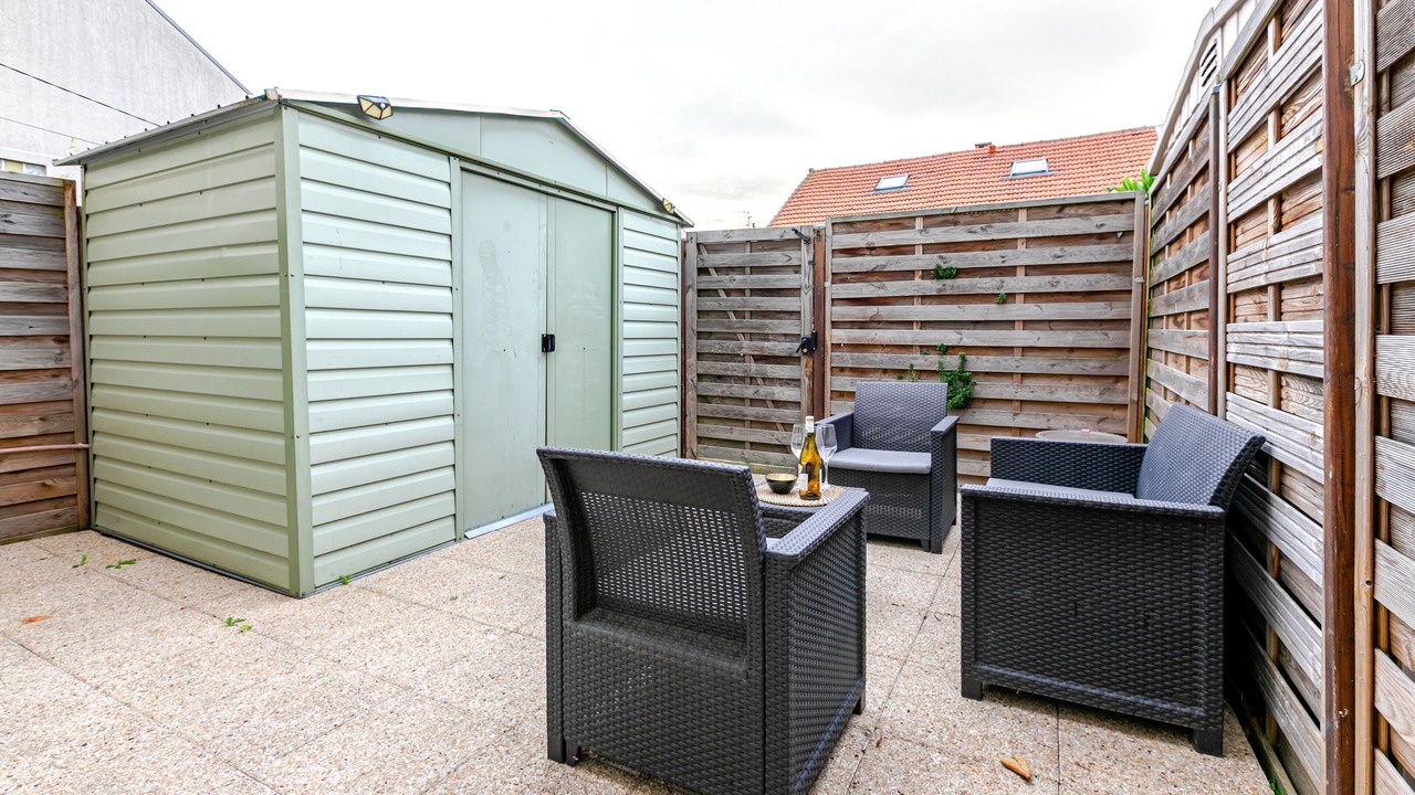 Photo of Patio Balcony in Chilly-Mazarin