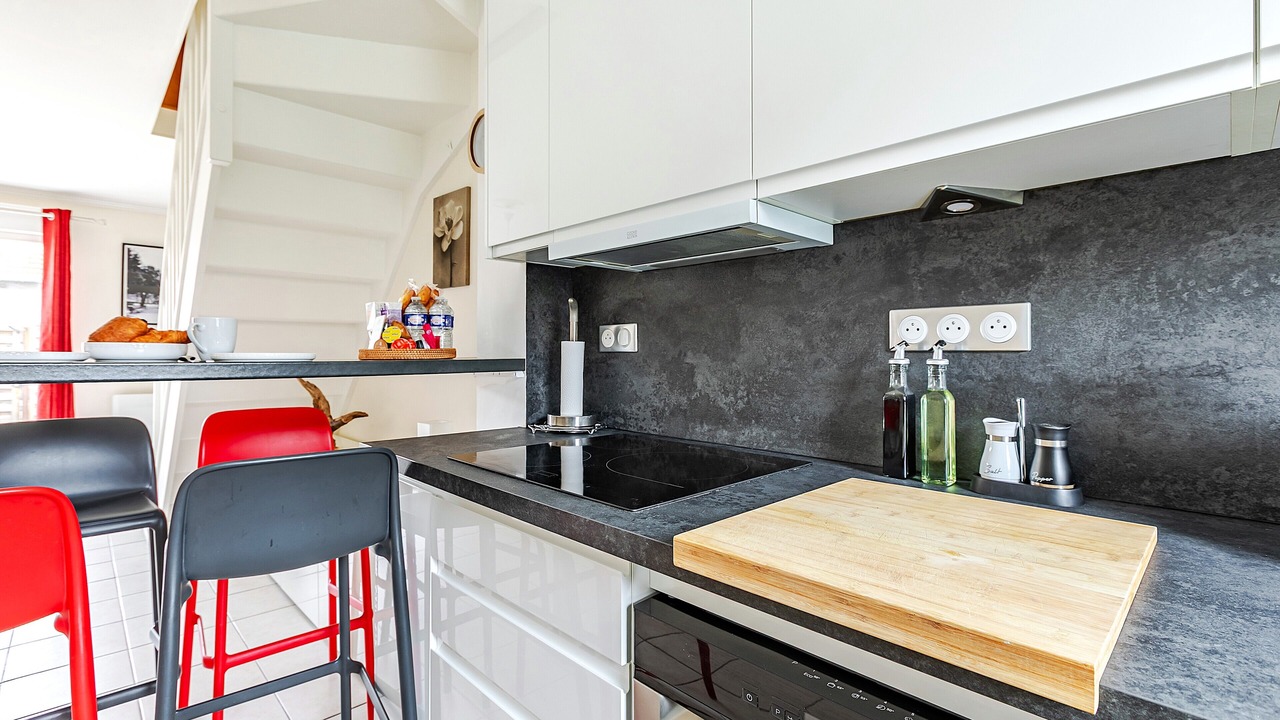Photo of Kitchen in Chilly-Mazarin