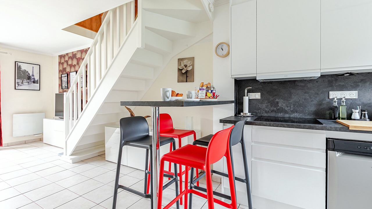 Photo of Kitchen in Chilly-Mazarin