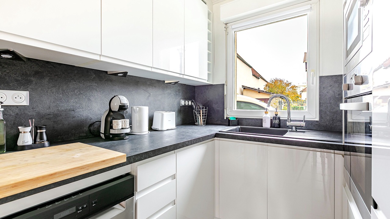 Photo of Kitchen in Chilly-Mazarin