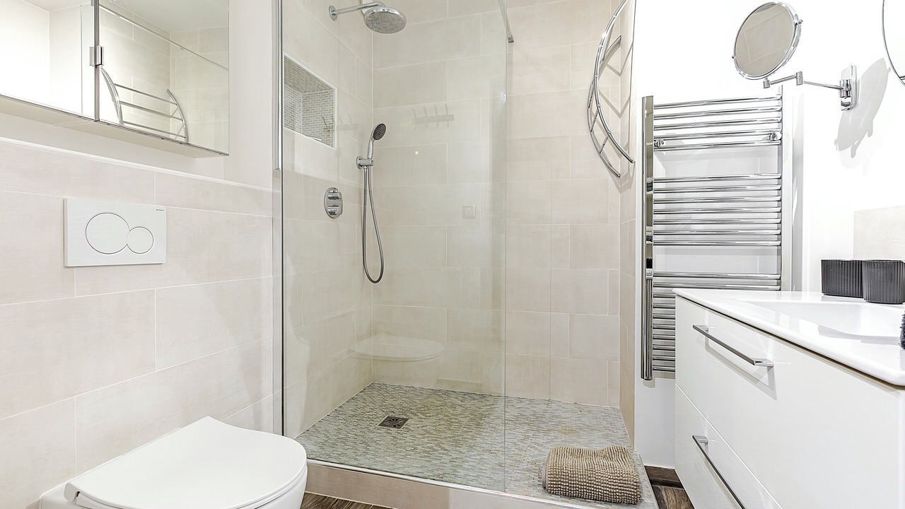 Photo of Bathroom in Chilly-Mazarin
