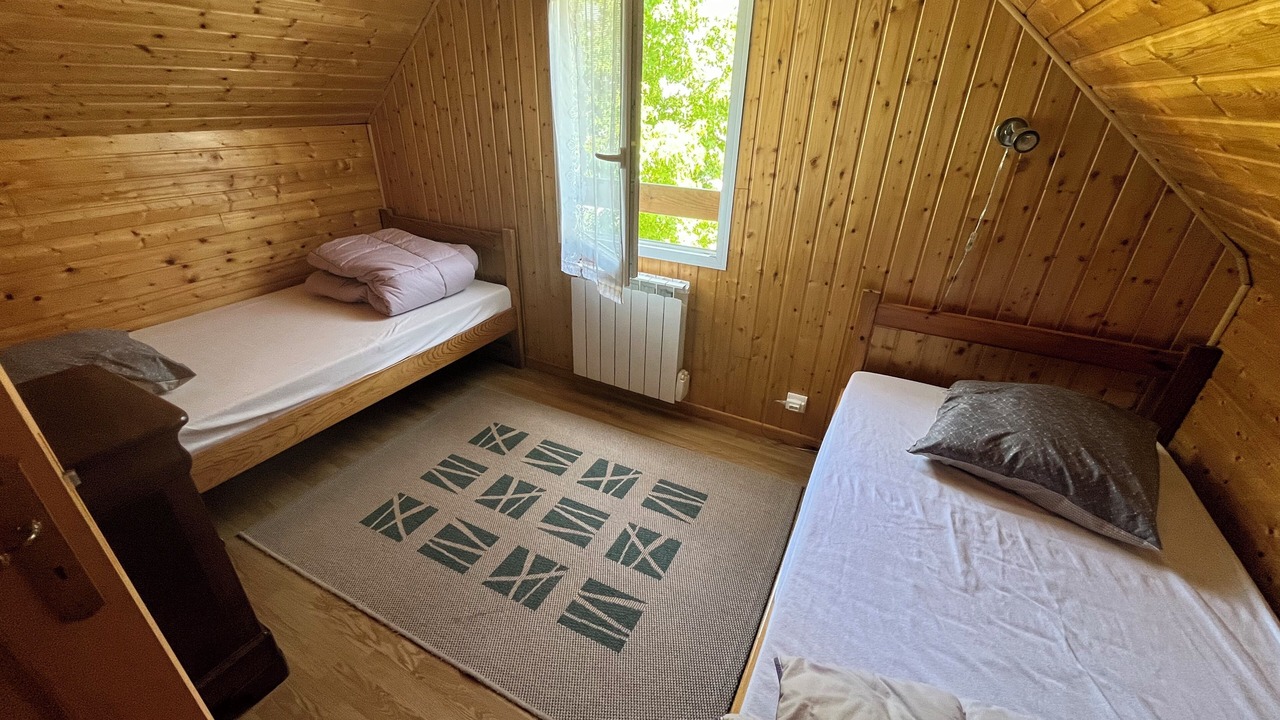 Photo of Bedroom in Vicdessos
