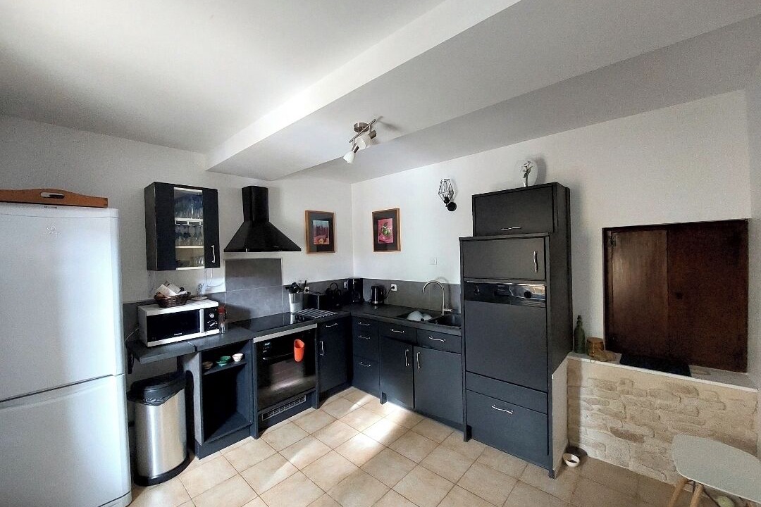 Photo of Kitchen in Caromb