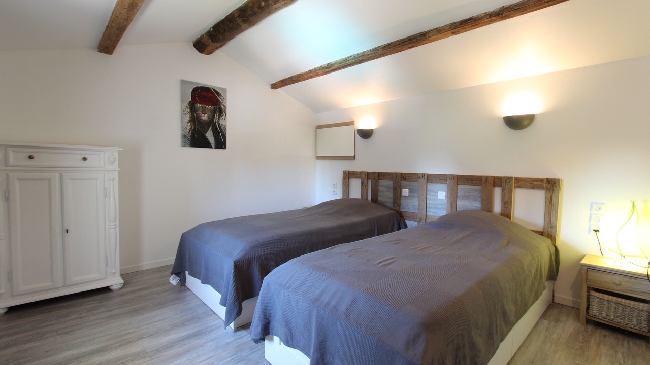 Photo of Bedroom in Caromb