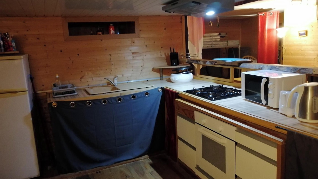 Photo of Kitchen in Mijoux