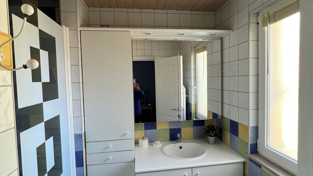 Photo of Bathroom in Mollans-sur-Ouveze
