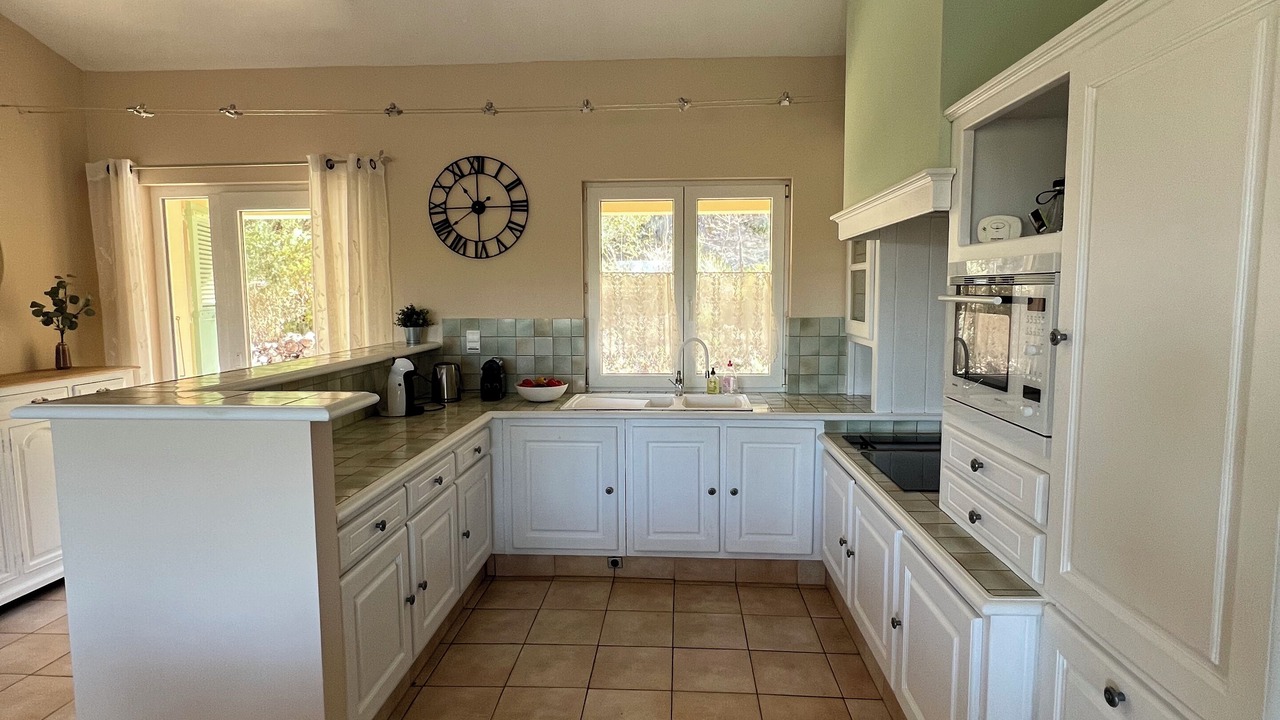 Photo of Kitchen in Mollans-sur-Ouveze
