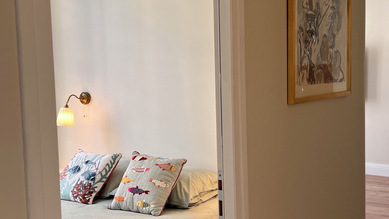 Photo of Bedroom in Avallon