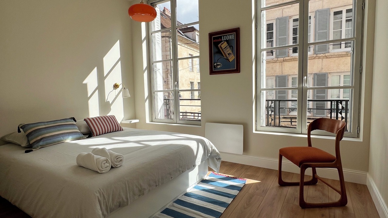 Photo of Bedroom in Avallon
