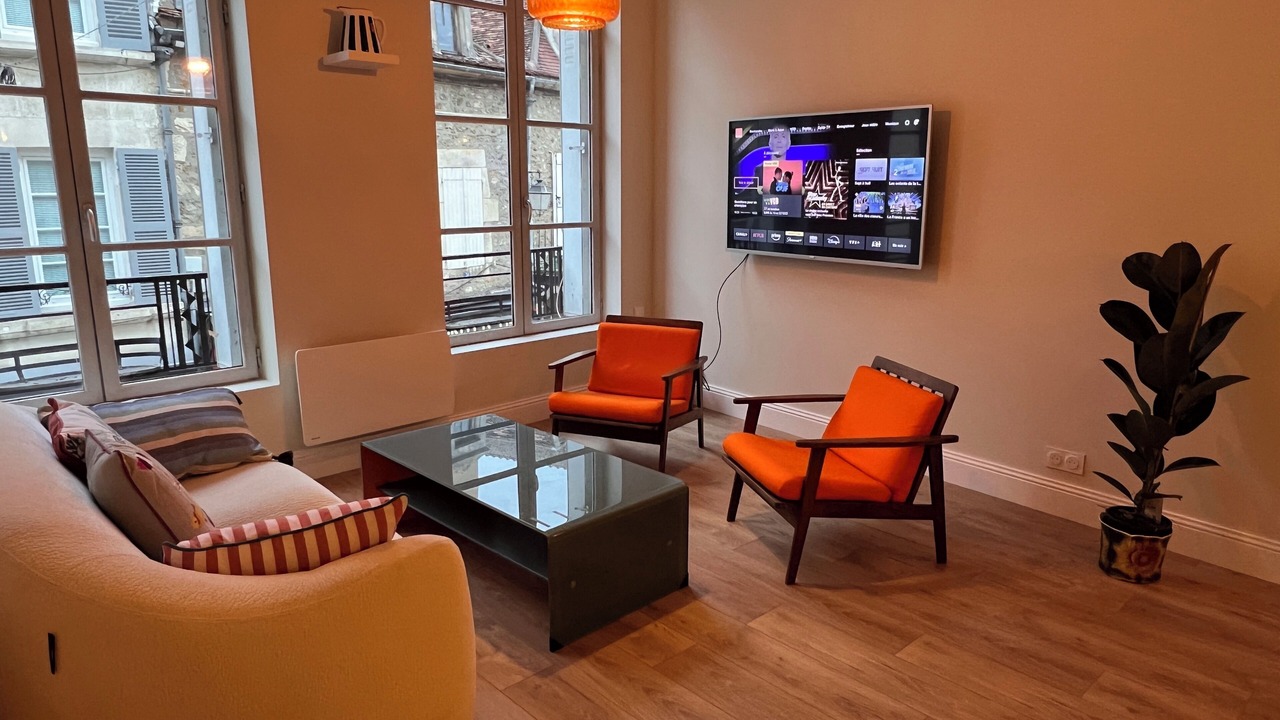 Photo of Livingroom in Avallon