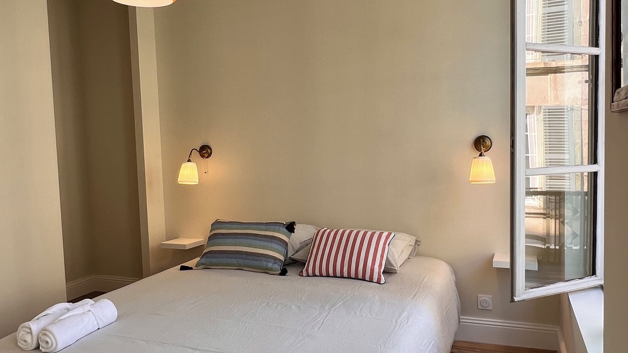 Photo of Bedroom in Avallon