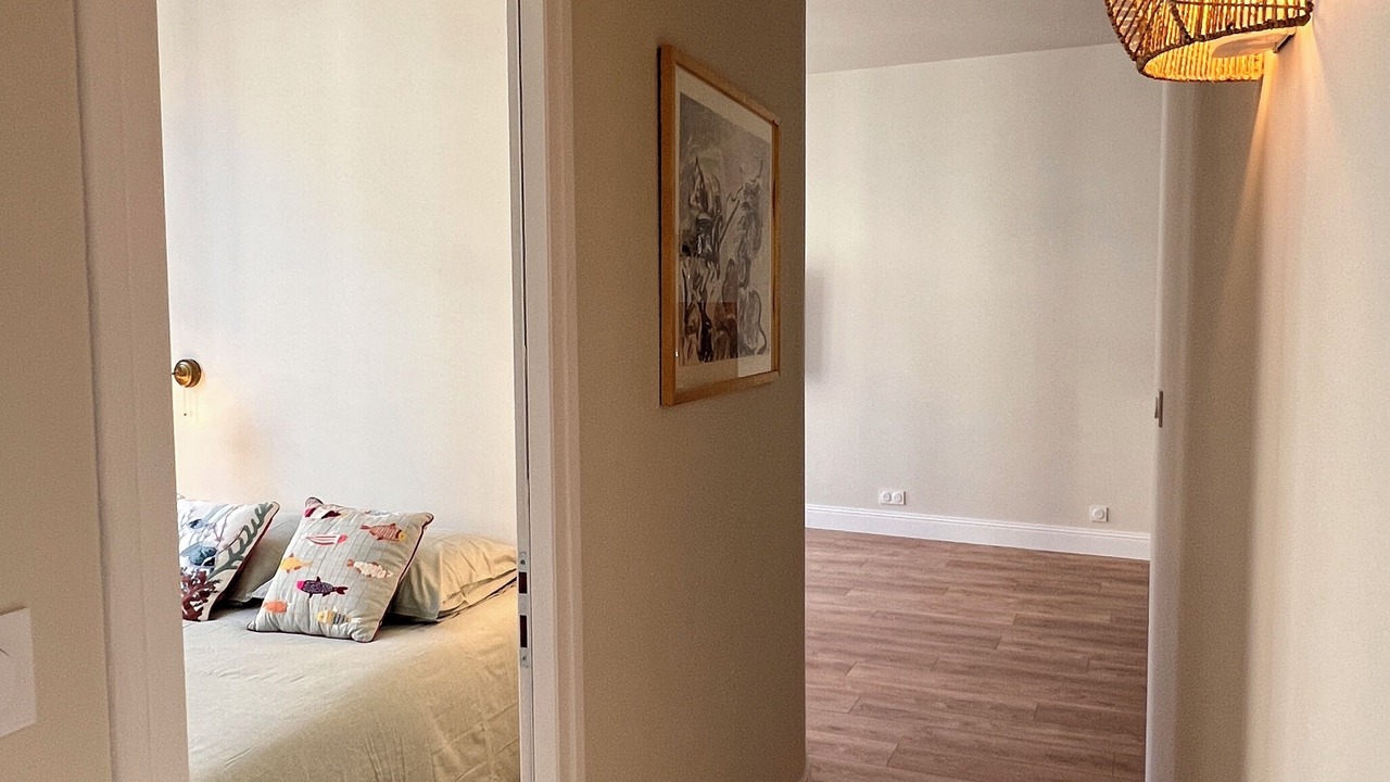 Photo of Bedroom in Avallon