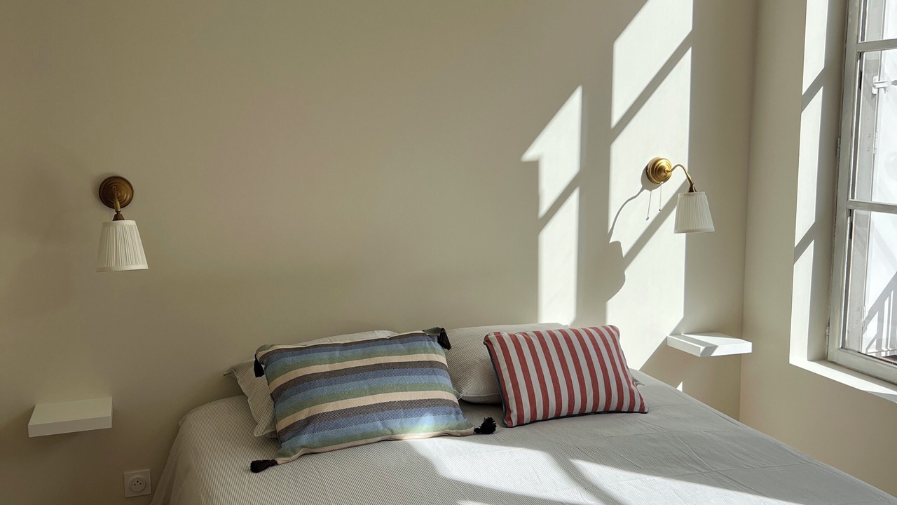 Photo of Bedroom in Avallon