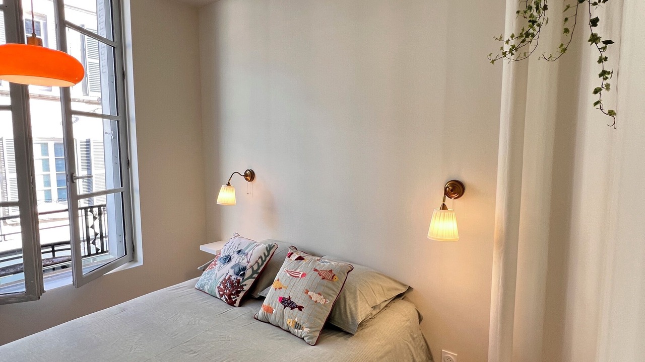 Photo of Bedroom in Avallon