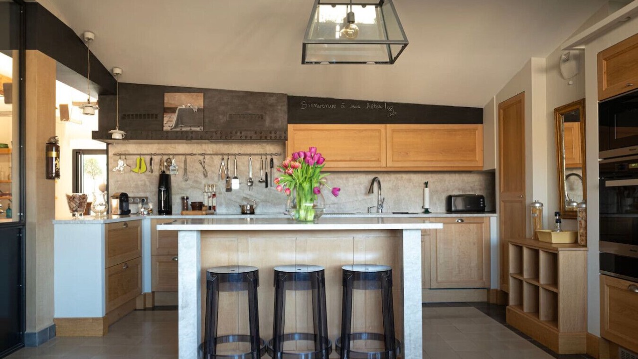 Photo of Kitchen in Vaison-la-Romaine