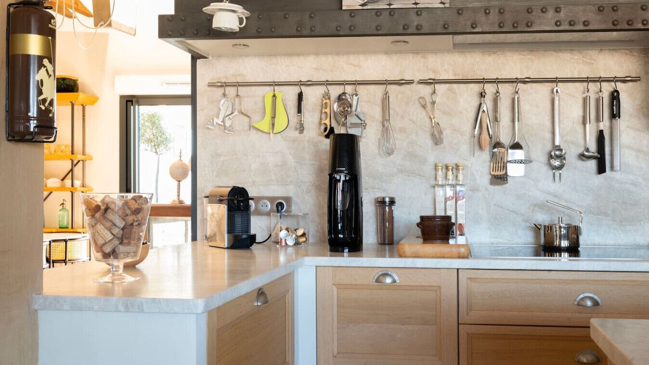 Photo of Kitchen in Vaison-la-Romaine