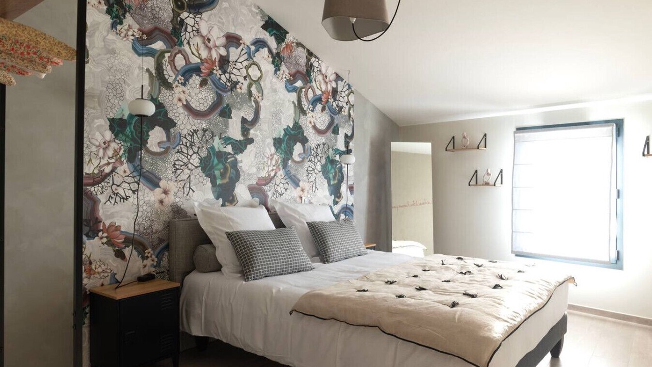 Photo of Bedroom in Vaison-la-Romaine