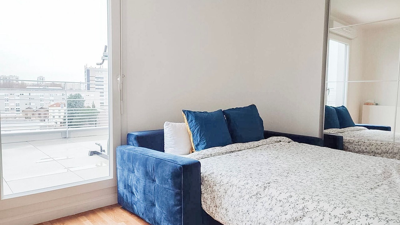 Photo of Bedroom in Bagneux