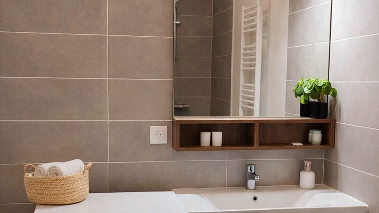 Photo of Bathroom in Bagneux