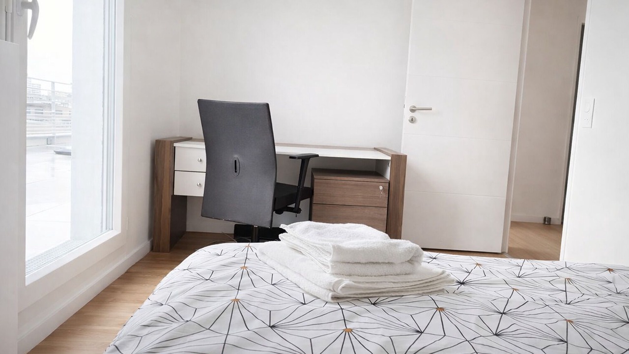 Photo of Bedroom in Bagneux
