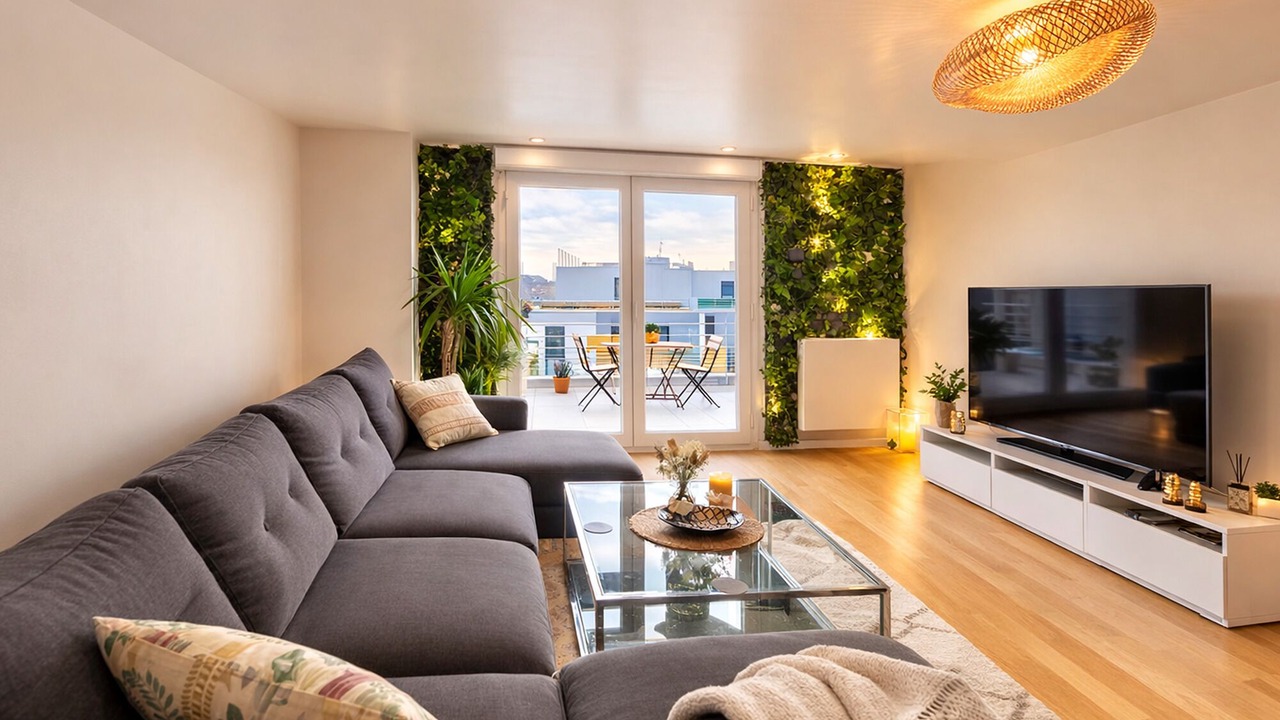 Photo of Livingroom in Bagneux