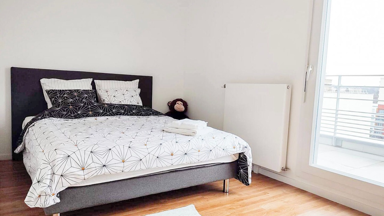 Photo of Bedroom in Bagneux