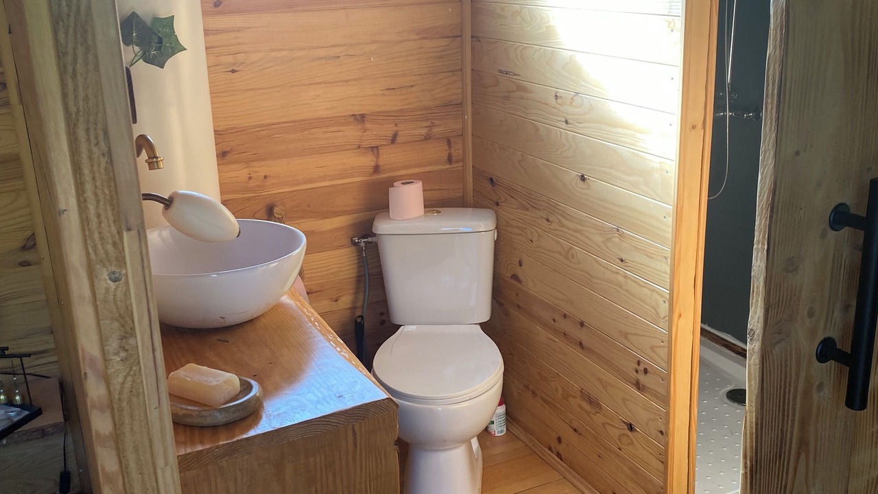 Photo of Bathroom in Saint-Martin-de-Valamas
