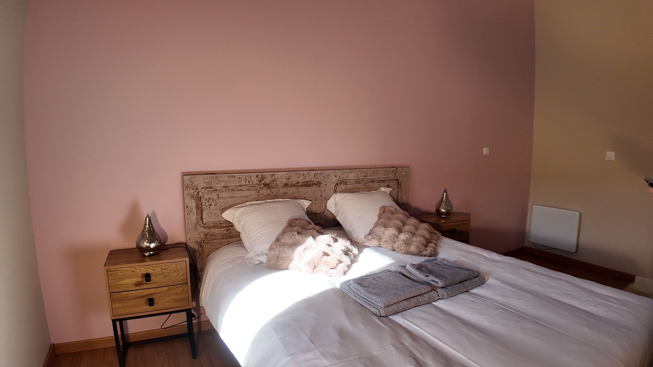 Photo of Bedroom in Beaumont-du-Ventoux