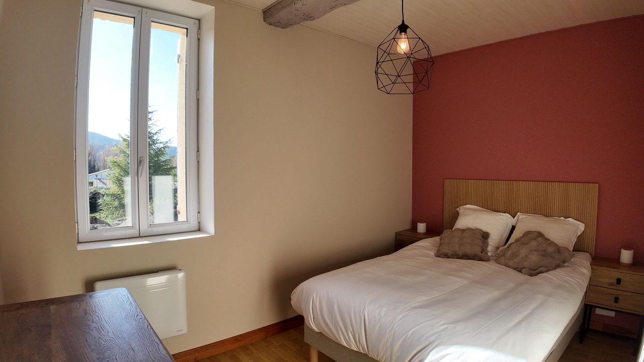 Photo of Bedroom in Beaumont-du-Ventoux