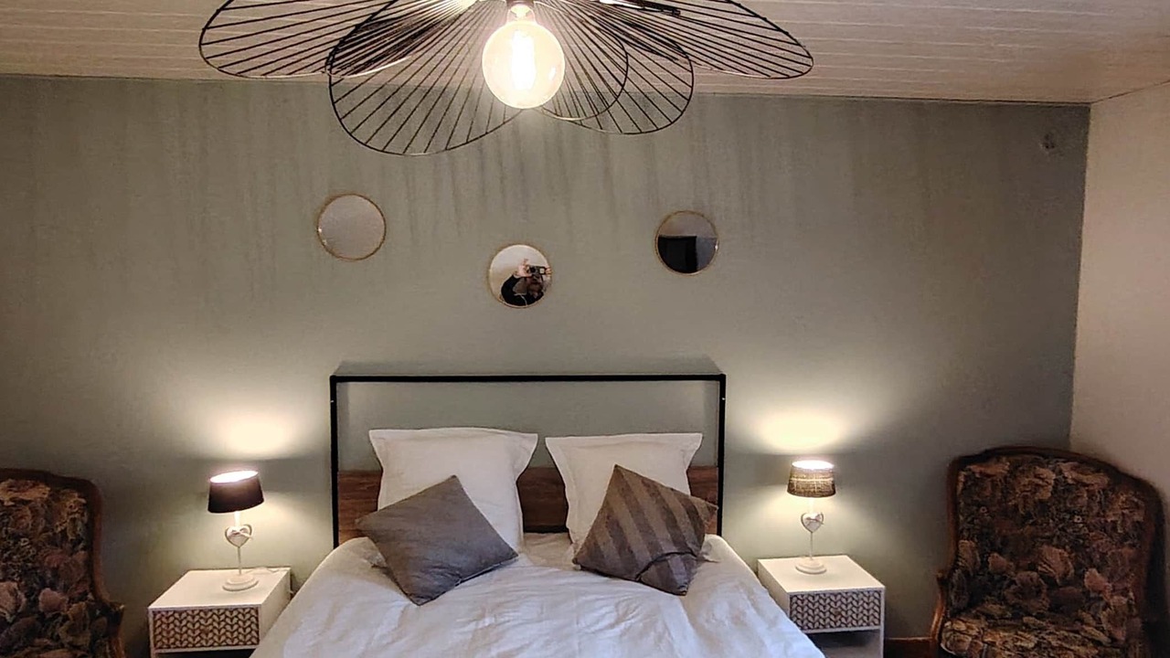 Photo of Bedroom in Beaumont-du-Ventoux