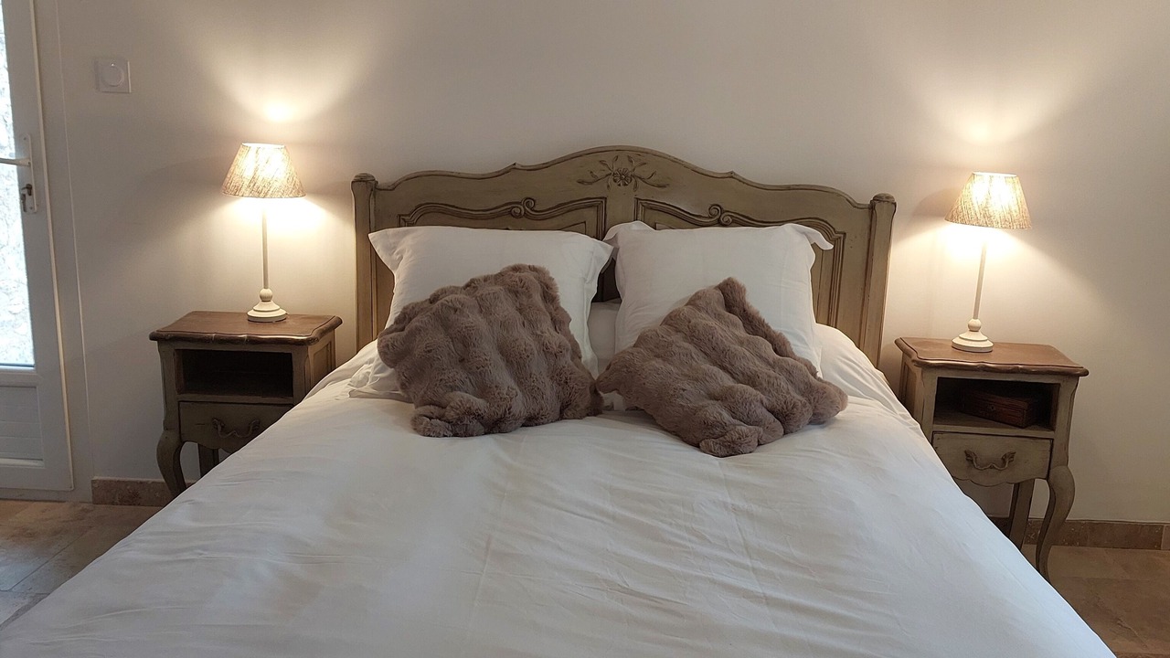 Photo of Bedroom in Beaumont-du-Ventoux