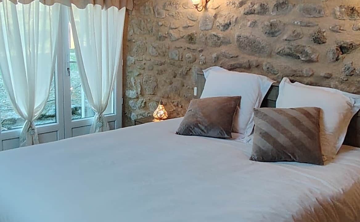 Photo of Bedroom in Beaumont-du-Ventoux