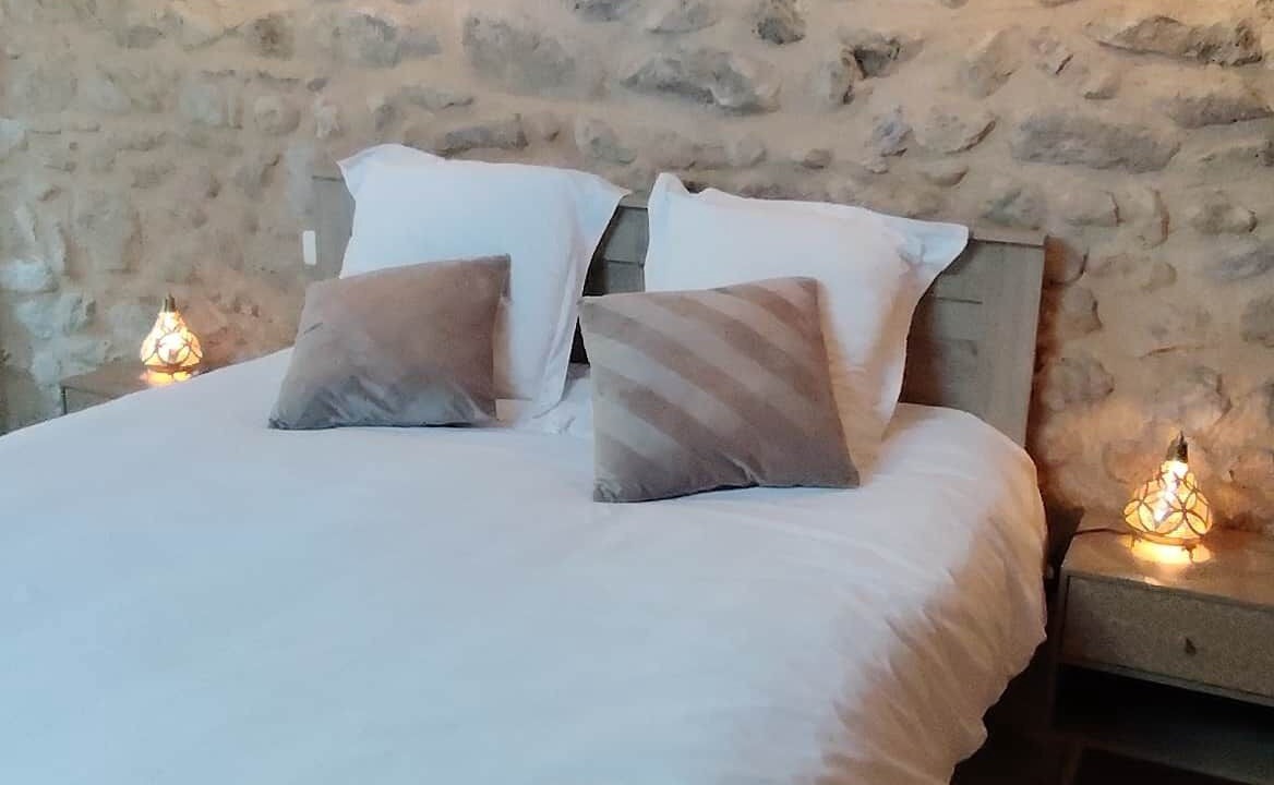Photo of Bedroom in Beaumont-du-Ventoux