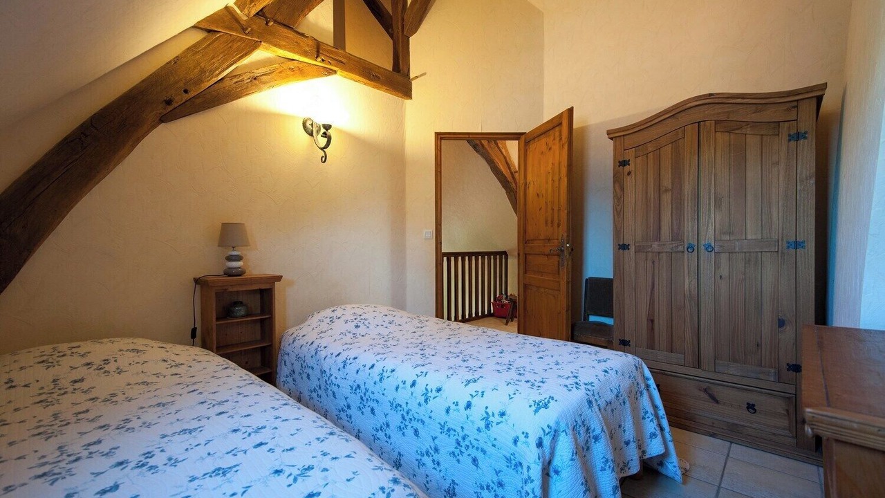 Photo of Bedroom in Marcilly-les-Buxy