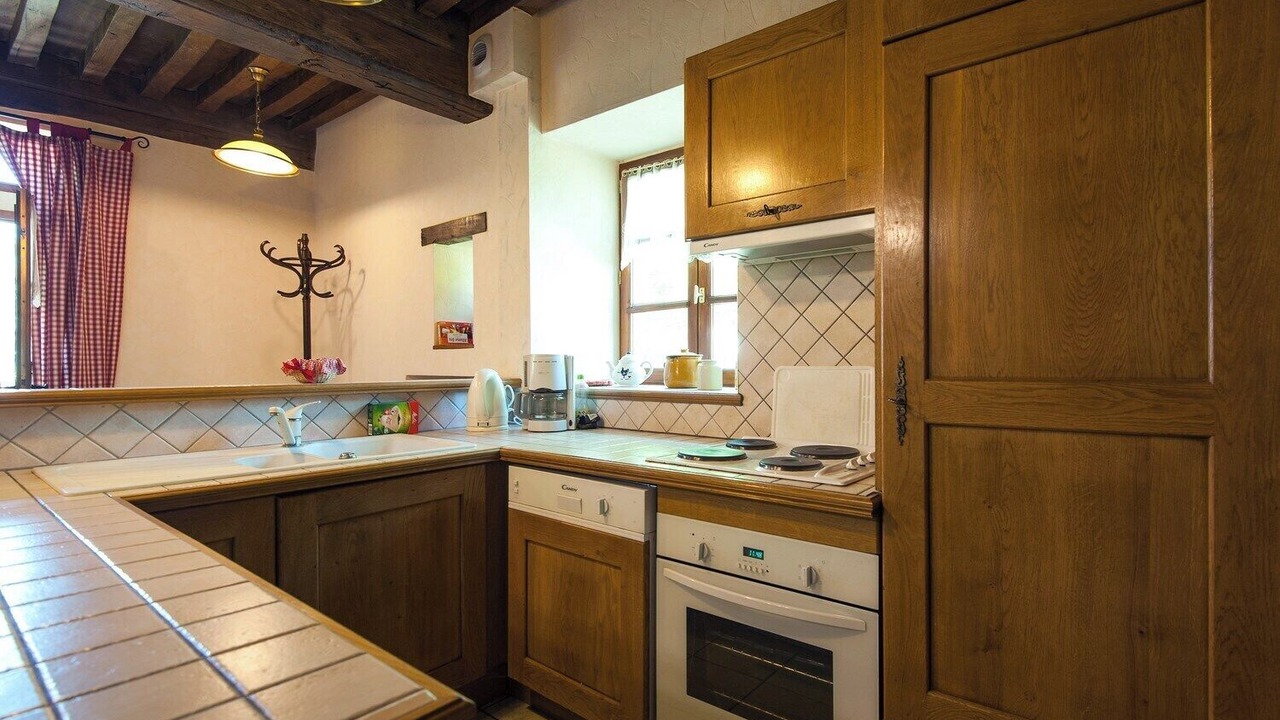 Photo of Kitchen in Marcilly-les-Buxy