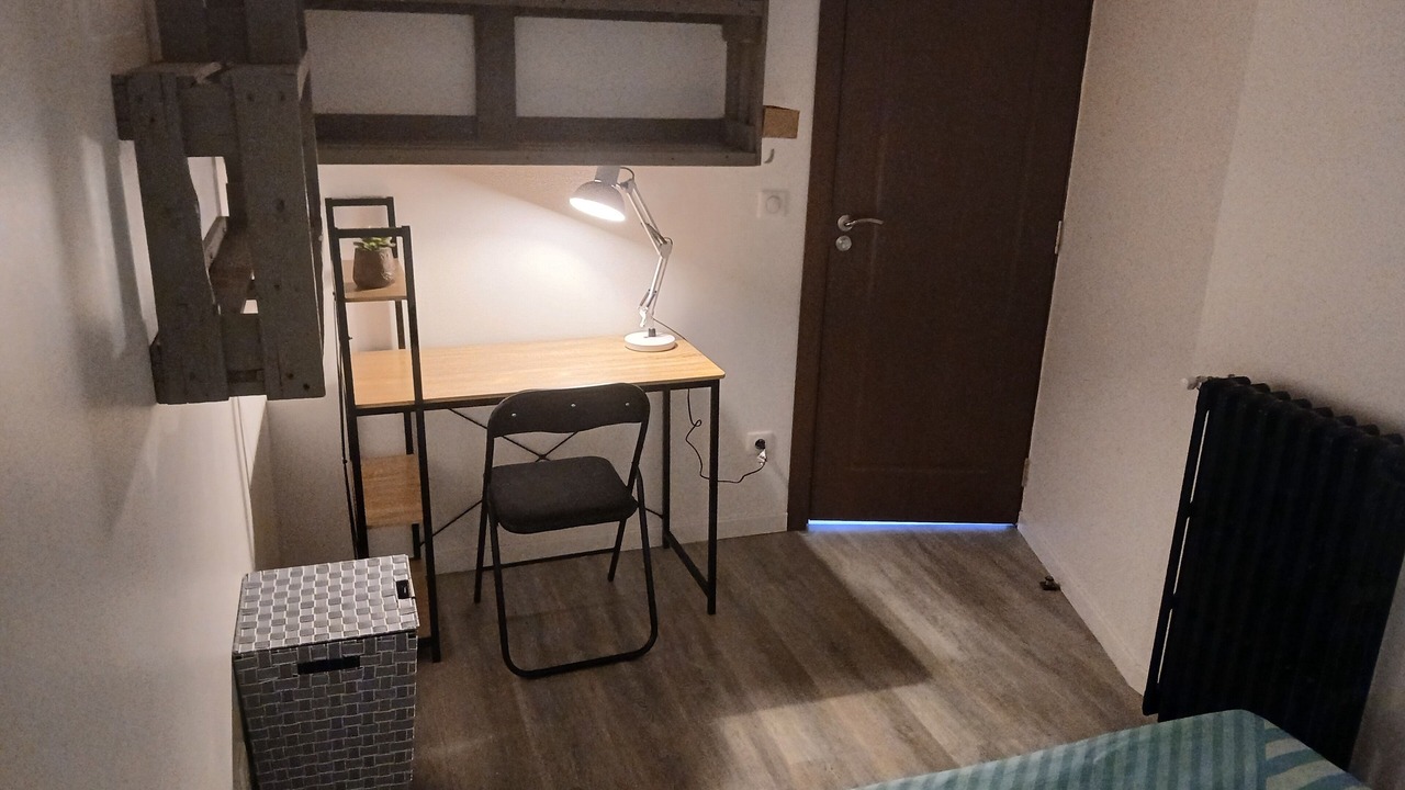 Photo of Bedroom in Aubiere