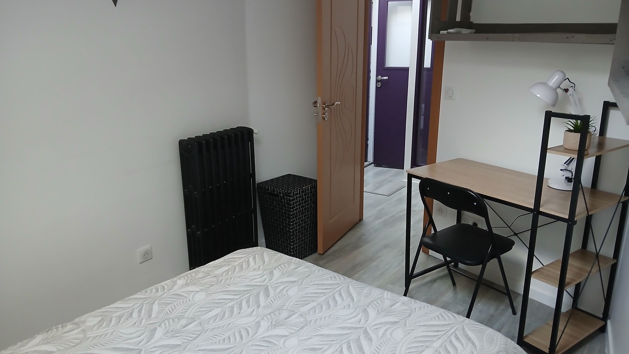 Photo of Bedroom in Aubiere