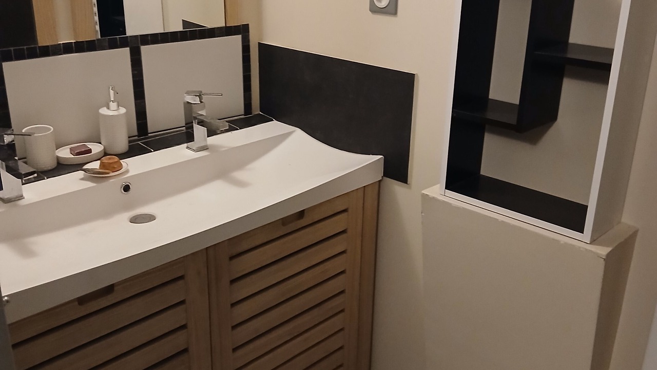 Photo of Bathroom in Aubiere