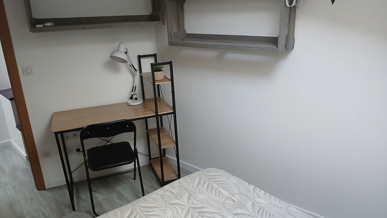 Photo of Bedroom in Aubiere