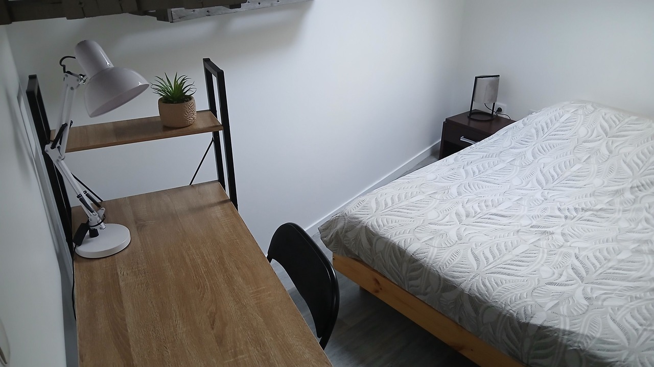 Photo of Bedroom in Aubiere
