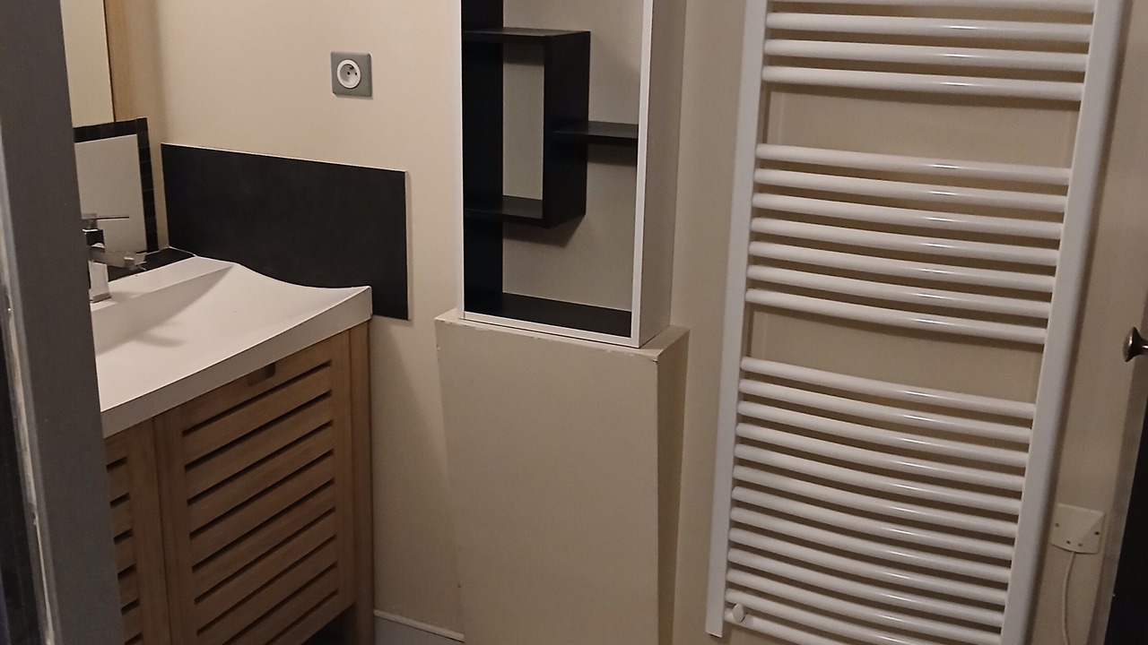 Photo of Bathroom in Aubiere