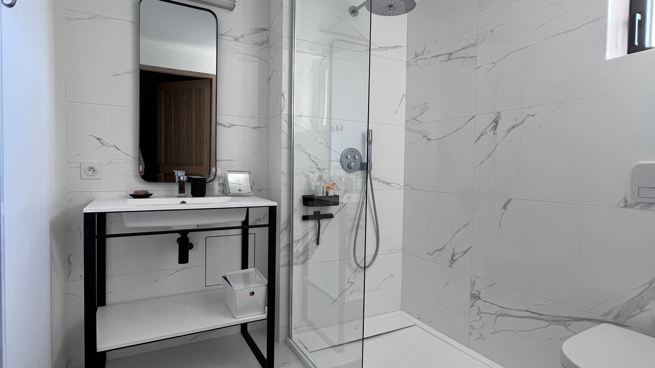 Photo of Bathroom in Saint-Didier