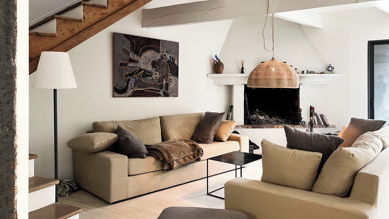 Photo of Livingroom in Saint-Didier