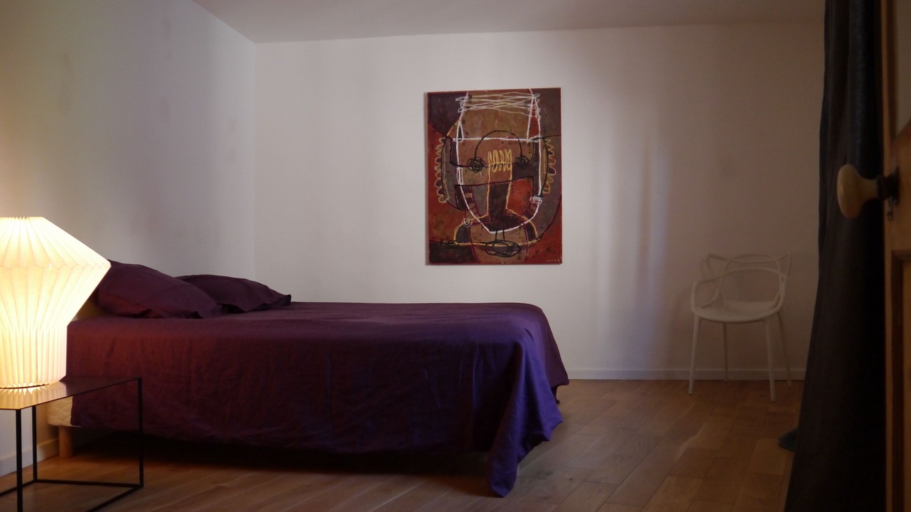 Photo of Bedroom in Saint-Didier