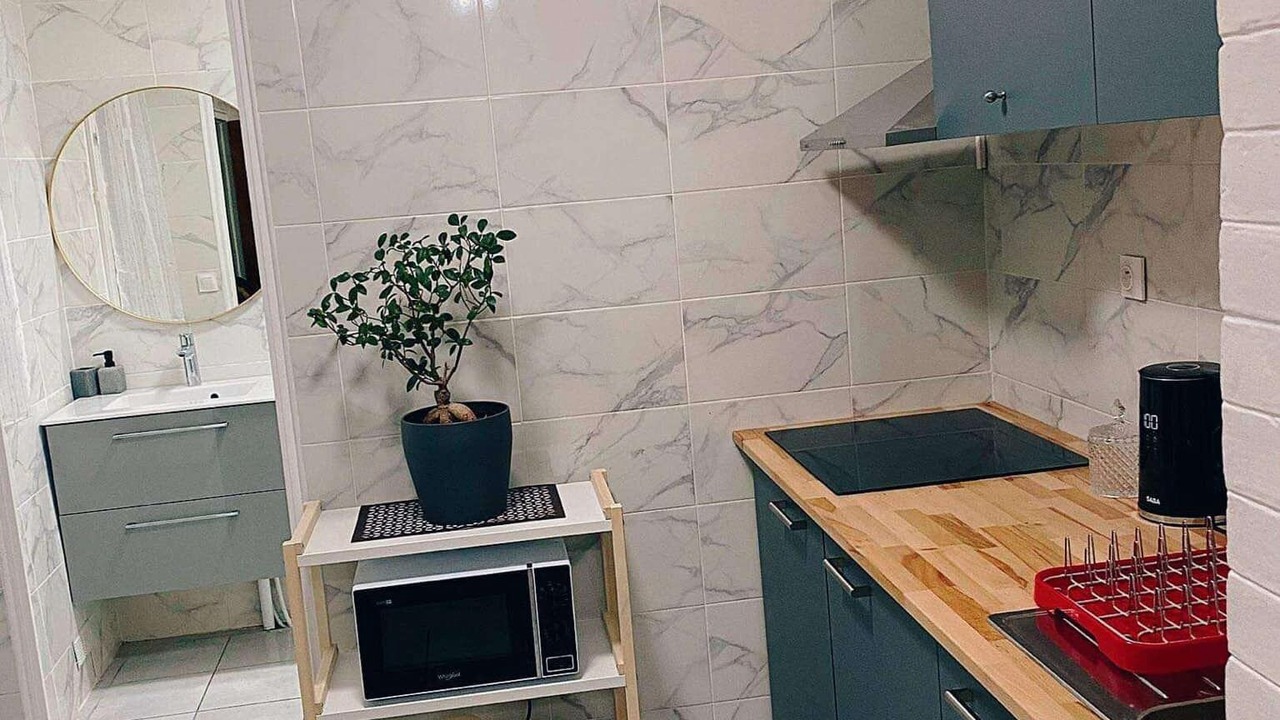Photo of Kitchen in Petit-Ivry