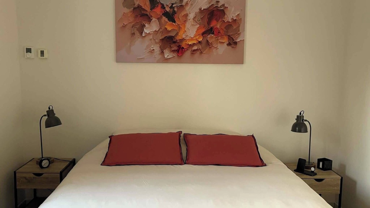 Photo of Bedroom in Eauze