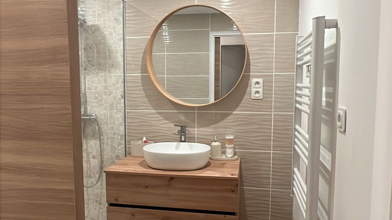 Photo of Bathroom in Romans-sur-Isere
