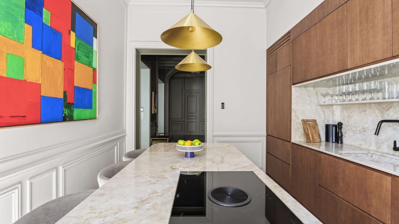 Photo of Kitchen in Porte-Dauphine