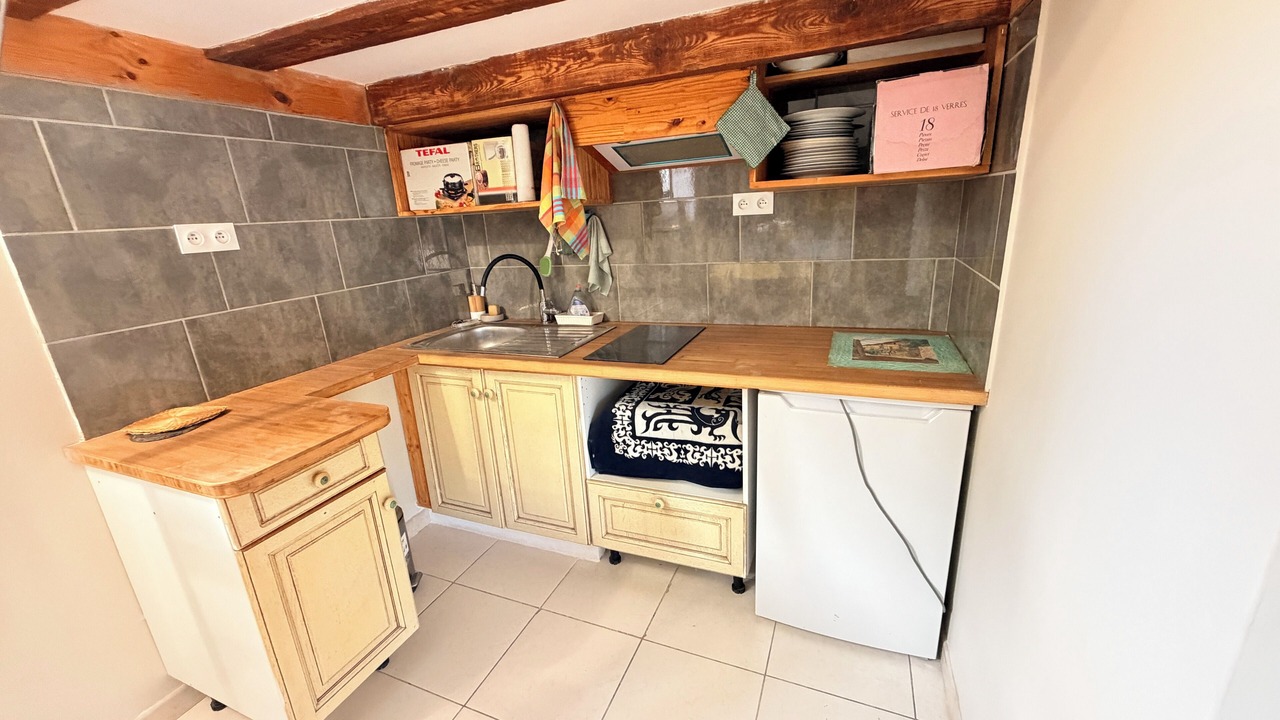Photo of Kitchen in Taulignan